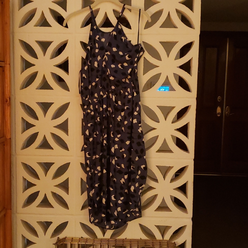 Blue Dress